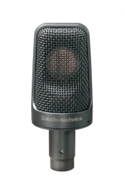 Конденсаторный инструментальный микрофон AUDIO-TECHNICA AE3000