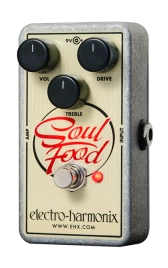 Педаль эффектов Electro-Harmonix Soul Food