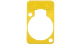 Маркировочное кольцо Neutrik DSS-Yellow