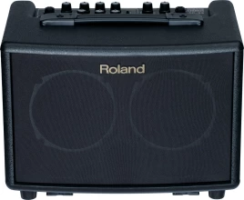 Комбоусилитель для акустической гитары ROLAND AC-33 Black (на батарейках)