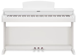Becker BDP-92W, цифровое пианино, цвет белый, клавиатура 88 клавиш с молоточками