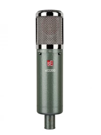 Студийный микрофон SE ELECTRONICS SE2200VE Vintage Edition