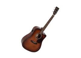 Электроакустическая гитара SIGMA DMC-1STE-BR