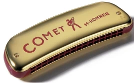 Губная гармоника HOHNER COMET 2504-40 C (M2504017)