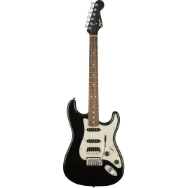 Электрогитара Fender Squier CONTEMPORARY stratocaster HSS Black Metallic
