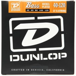 Струны для бас-гитары Dunlop DBN40120 40-120
