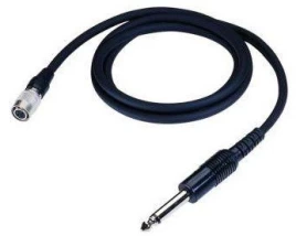 Гитарный кабель для радиомикрофона AUDIO-TECHNICA AT-GCW (AT8319)