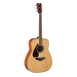 Леворукая акустическая гитара Yamaha FG-820L NT