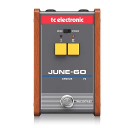 Педаль эффектов TC ELECTRONIC JUNE-60 V2