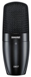Конденсаторный микрофон SHURE SM27-LC