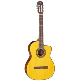 Классическая электроакустическая гитара TAKAMINE G-SERIES CLASSICAL GC3CE-NAT