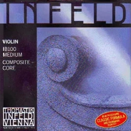 Струны для скрипки Thomastik Infeld Blue IB100