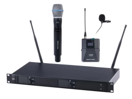 Беспроводная микрофонная система LAudio 6000-UT