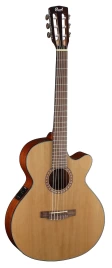 Классическая гитара CORT CEC-5 NAT