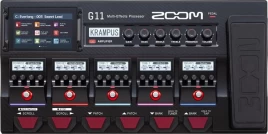 Гитарный процессор эффектов ZOOM G11