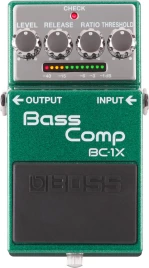 Педаль эффекта BOSS BC-1X Bass Comp