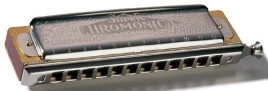Губная гармоника HOHNER CHROMONICA 48 270-48 C TENOR (M27019X)