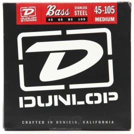 Струны для бас-гитары Dunlop DBS45105 45-105