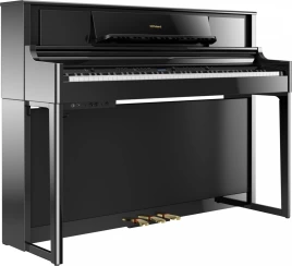 Цифровое фортепиано ROLAND LX705-PE SET