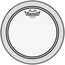 Remo P3-0310-BP Пластик для барабана, 10"