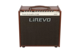 Комбоусилитель для электроакустической гитары LiRevo A60