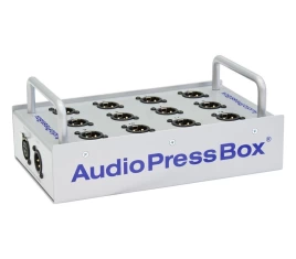 Пресс-бокс Audio Press Box APB-P112 SB