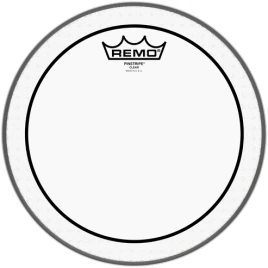 REMO PS-0310-00 Пластик для барабана, 10"
