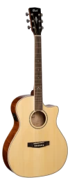 Электро-акустическая гитара Cort GA FF NAT Grand Regal Series
