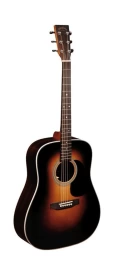 Акустическая гитара SIGMA DR-1ST-SB