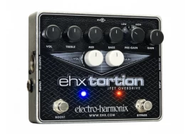 Педаль эффектов Electro-Harmonix EHXtortion