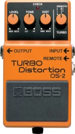 Педаль эффекта BOSS DS-2 Turbo Distortion