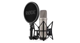 Микрофон Rode NT1 5th Generation Silver