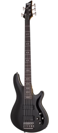 5-струнная бас гитара Schecter OMEN-5 BLK