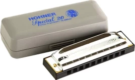 Губная гармошка HOHNER SPECIAL 20 560 20 A (M560106)