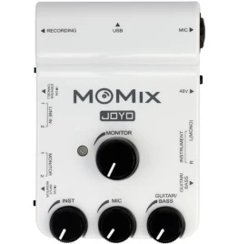 Аудио-интерфейс - микшер Joyo Momix