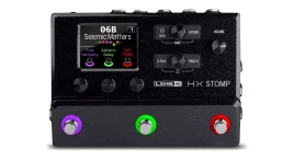 Процессор эффектов LINE 6 Helix HX Stomp