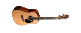 12-струнная акустическая гитара SIGMA DM12-1ST