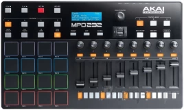 MIDI контроллер AKAI PRO MPD232