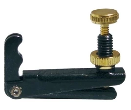 Машинка для скрипки Wittner 902064 Gold-screw, (ZF-4604G)