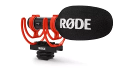 Накамерный микрофон RODE VideoMic GO II
