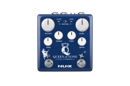 Педаль эффектов Nux Cherub NDO-6 Queen of Tone