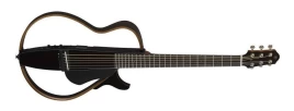 Электроакустическая гитара YAMAHA SLG200S BLACK