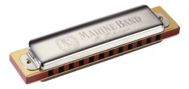 Губная гармошка HOHNER MARINE BAND 364 24 D (M364037)