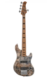 5-струнная бас-гитара Cort GB Modern-5 OPCG GB Series