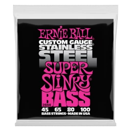 Струны для бас-гитары Ernie Ball 2844 (45-100)
