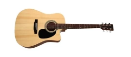 Электроакустическая гитара SIGMA DMRC-1STE