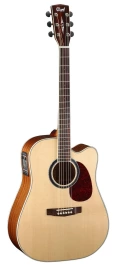 Электроакустическая гитара CORT MR730FX NAT