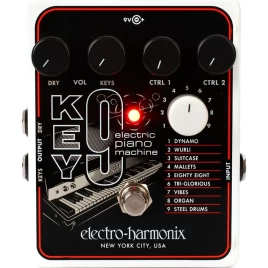 Педаль эффектов Electro-Harmonix KEY9 ELECTRIC PIANO MACHINE