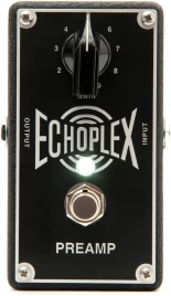 Педаль эффектов Dunlop EP101 Echoplex preamp
