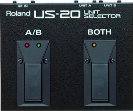 Футсвич переключатель ROLAND US-20 Unit Selector